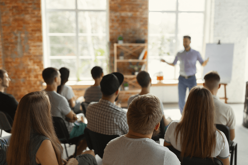 community meeting